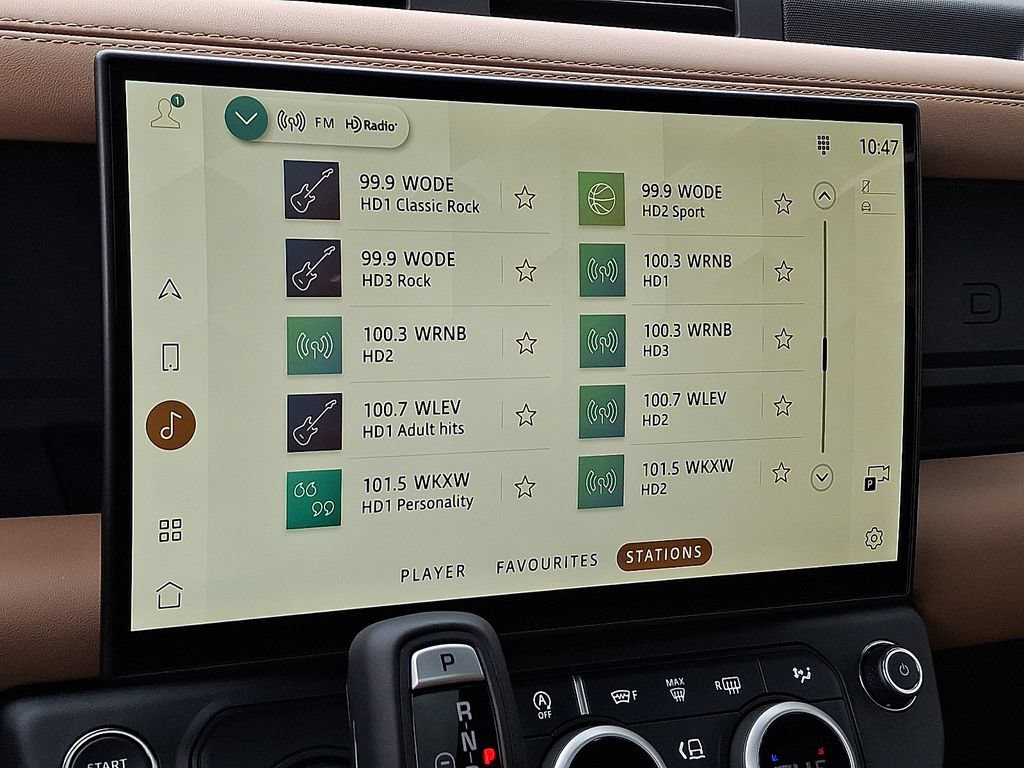 New 2026 Land Rover Defender 110 S AWD/4WD image 15