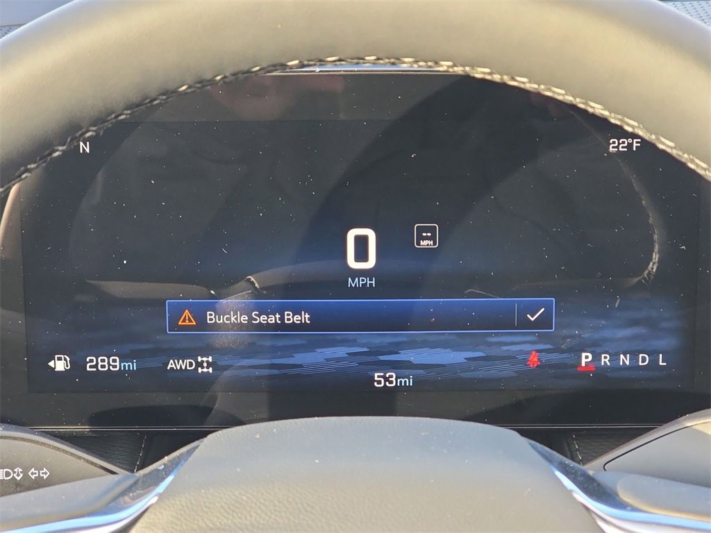 Certified 2026 Chevrolet Equinox LT w/ Safety and Technology Package image 12