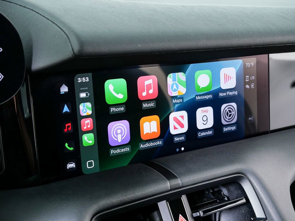 Certified 2024 Porsche Taycan 4S image 16