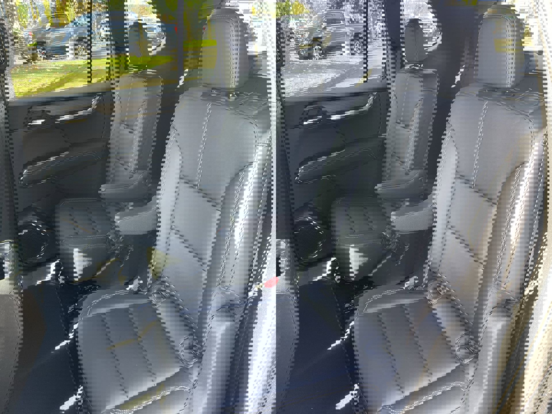 New 2026 GMC Acadia Elevation w/ Black Edition image 59