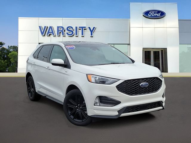 Certified 2024 Ford Edge ST-Line