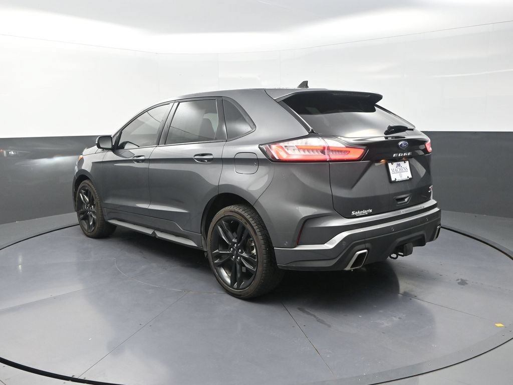 Used 2022 Ford Edge ST w/ Equipment Group 401A AWD/4WD image 8