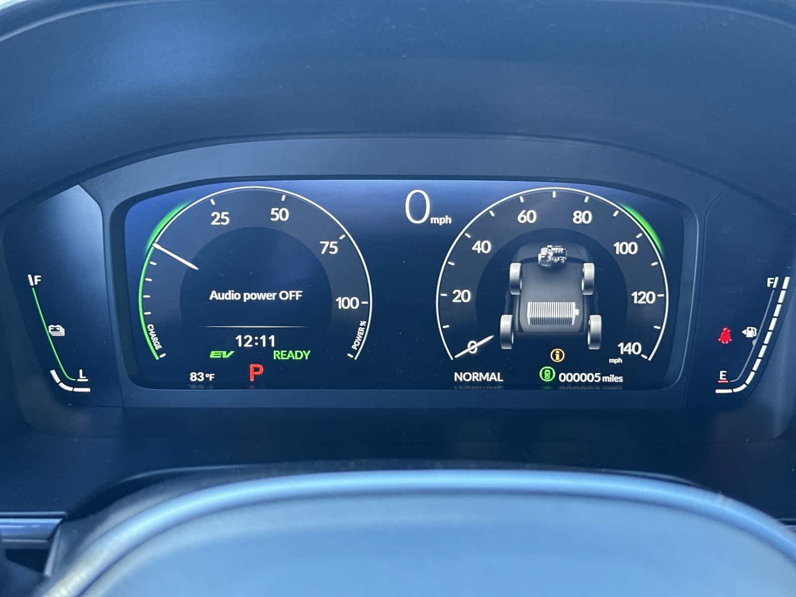 New 2027 Honda CR-V Sport Touring image 21