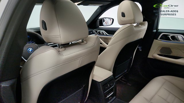 Used 2024 BMW i4 eDrive35 w/ Premium Package RWD image 43