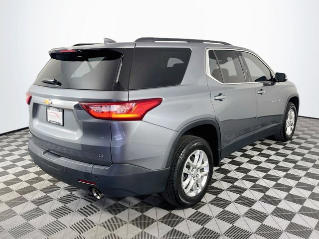 Used 2019 Chevrolet Traverse LT w/ LPO, Floor Liner Package FWD image 8