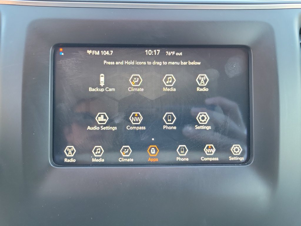 Used 2020 Jeep Cherokee Latitude Plus FWD image 19