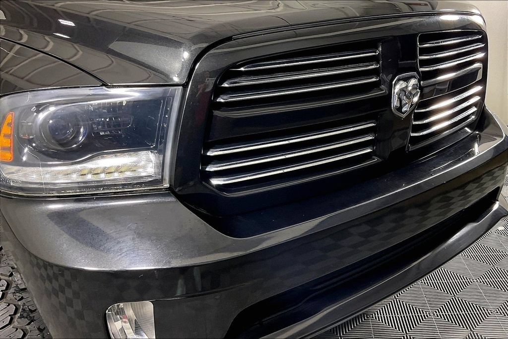 Used 2015 RAM 1500 Sport w/ Remote Start & Security Group AWD/4WD image 38