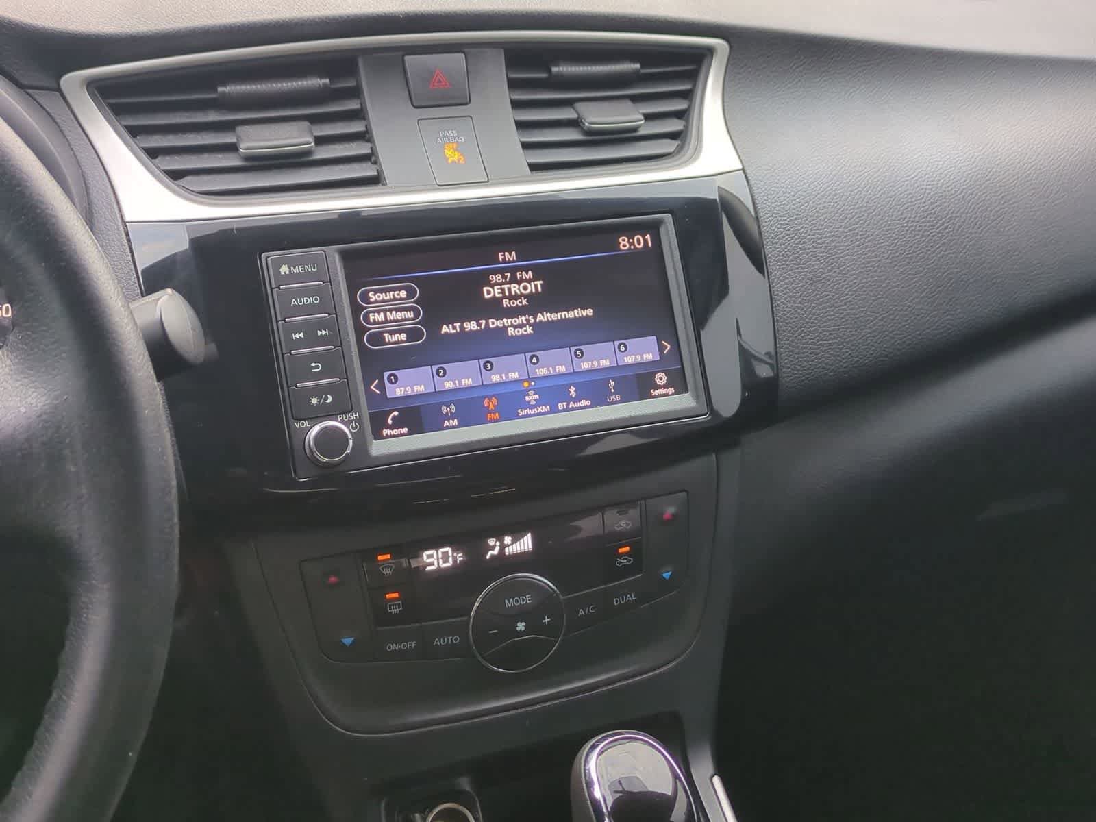 Used 2019 Nissan Sentra SV w/ All Weather Package image 26