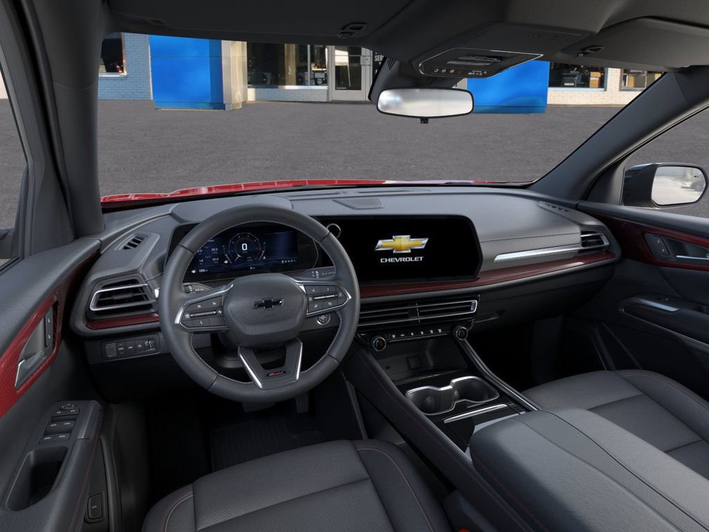 New 2026 Chevrolet Traverse Z71 w/ LPO, Floor Liner Package image 15