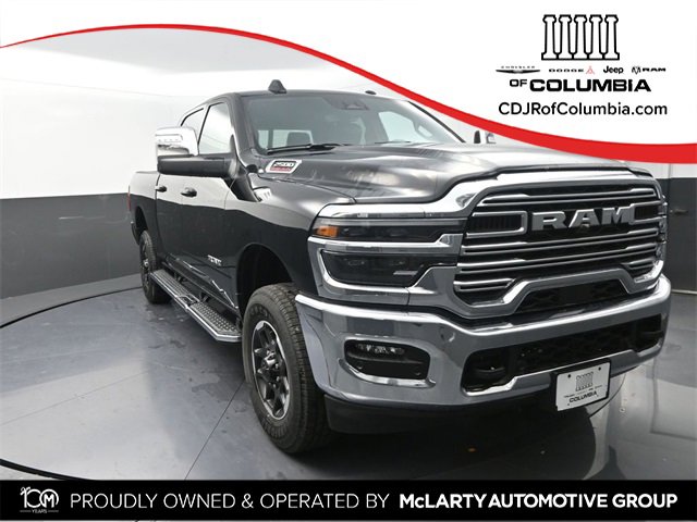 New 2025 RAM 2500 Laramie