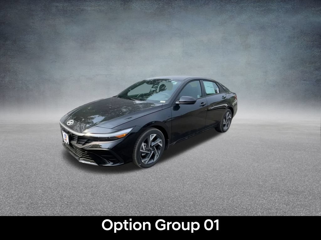Used 2025 Hyundai Elantra Sport FWD image 10