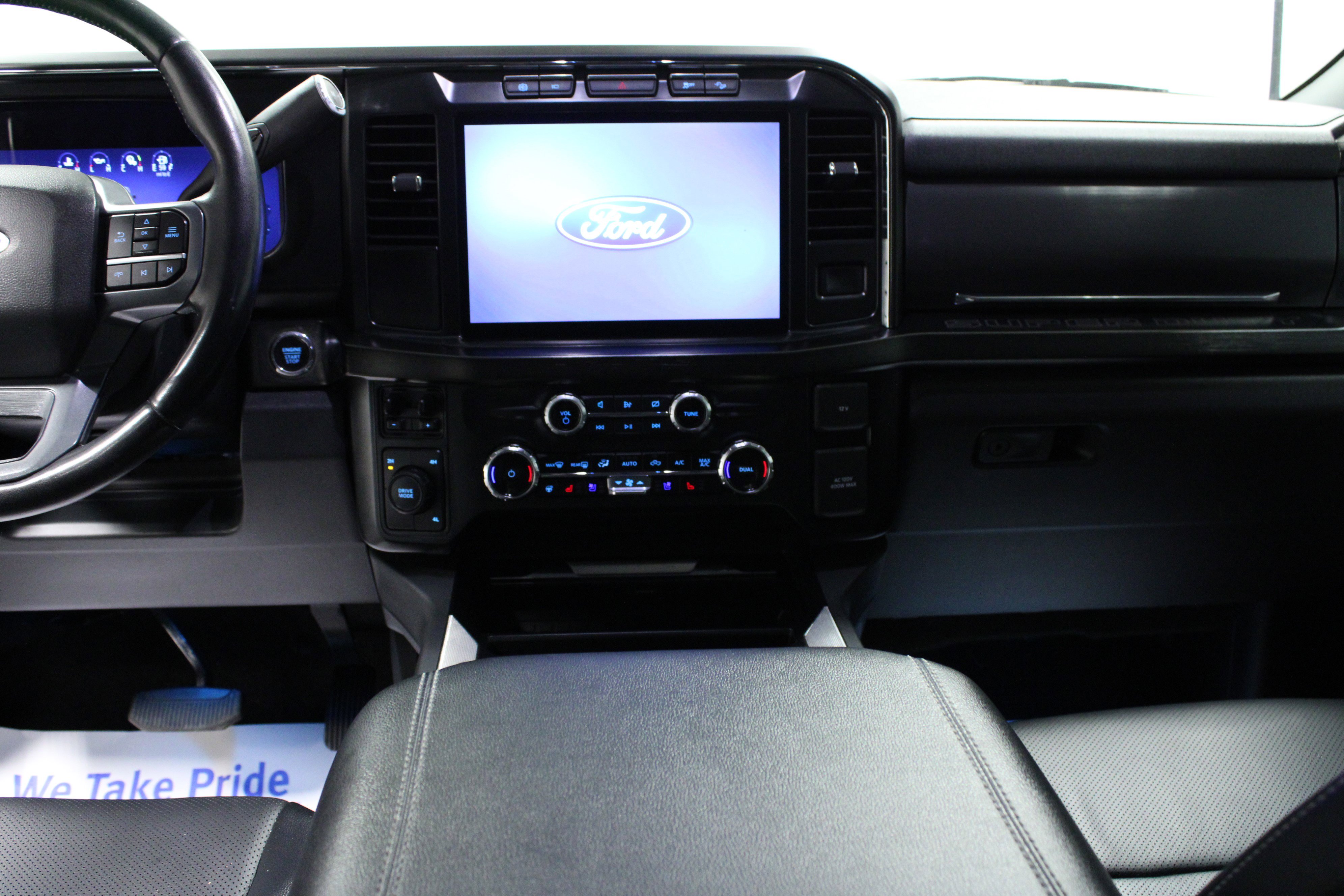 Used 2024 Ford F350 Lariat w/ Chrome Package image 18