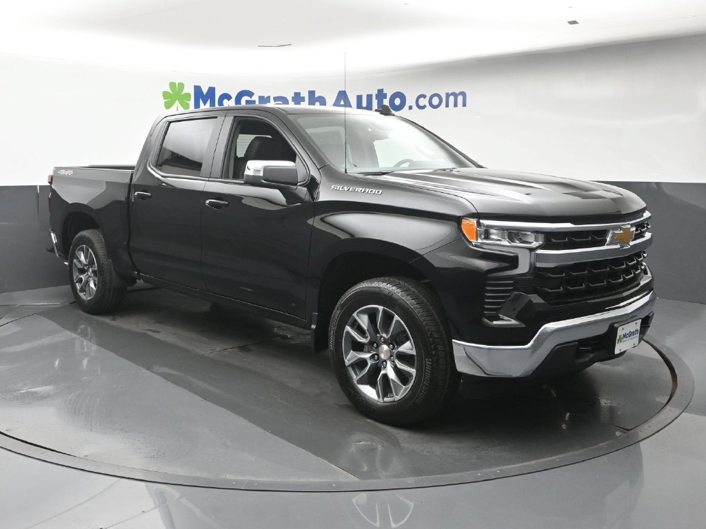 New 2026 Chevrolet Silverado 1500 LT w/ All Star Edition Plus AWD/4WD image 2