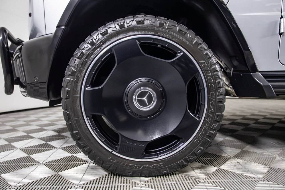 Used 2025 Mercedes-Benz G 63 AMG 4MATIC image 41
