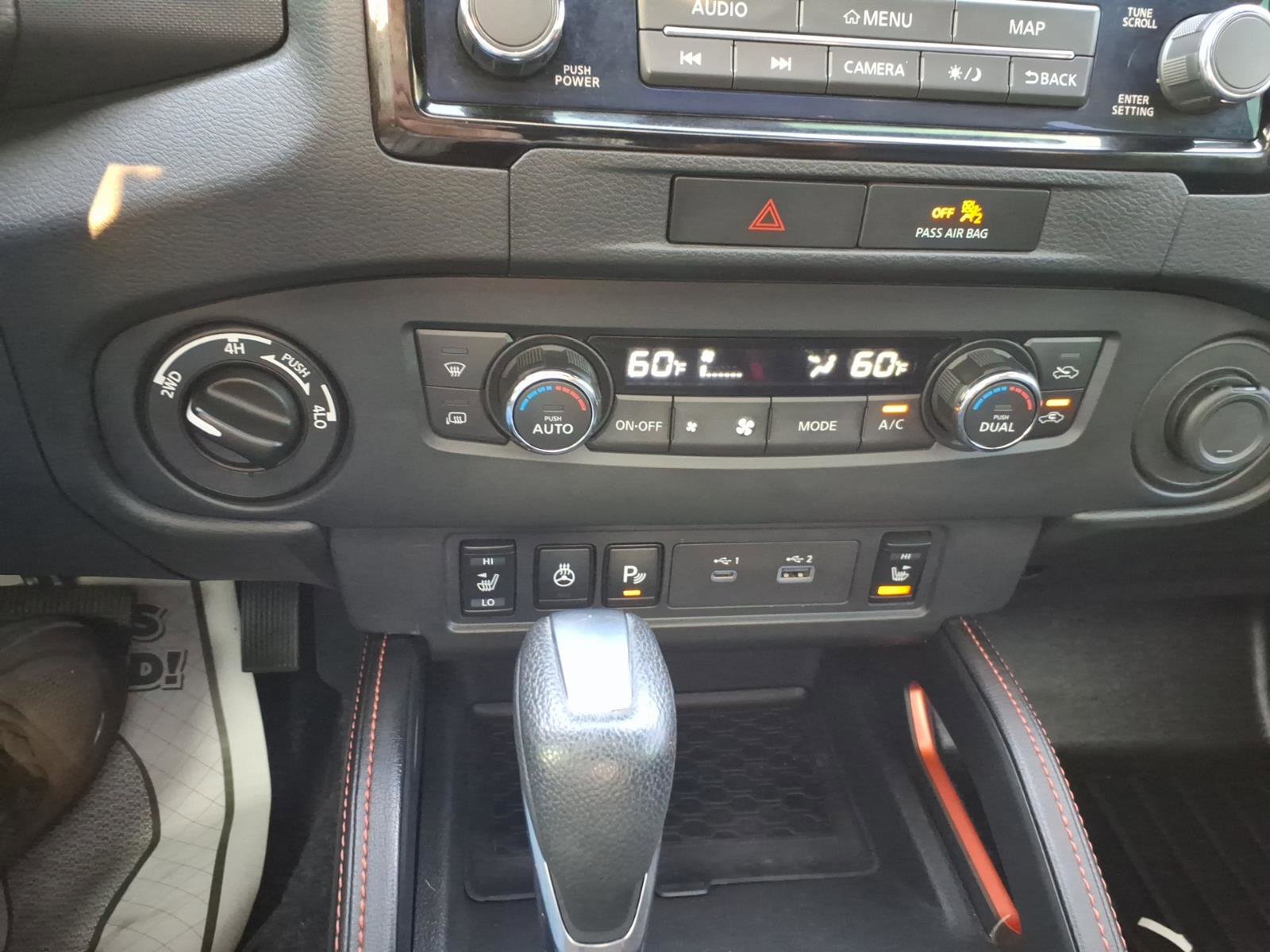 Used 2023 Nissan Frontier PRO-4X w/ Pro-4X Premium Package image 18