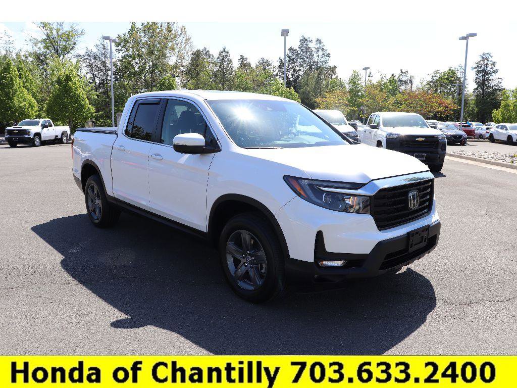 Used 2023 Honda Ridgeline RTL