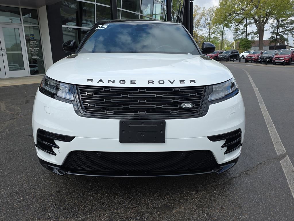 Used 2025 Land Rover Range Rover Velar Dynamic SE AWD/4WD image 8