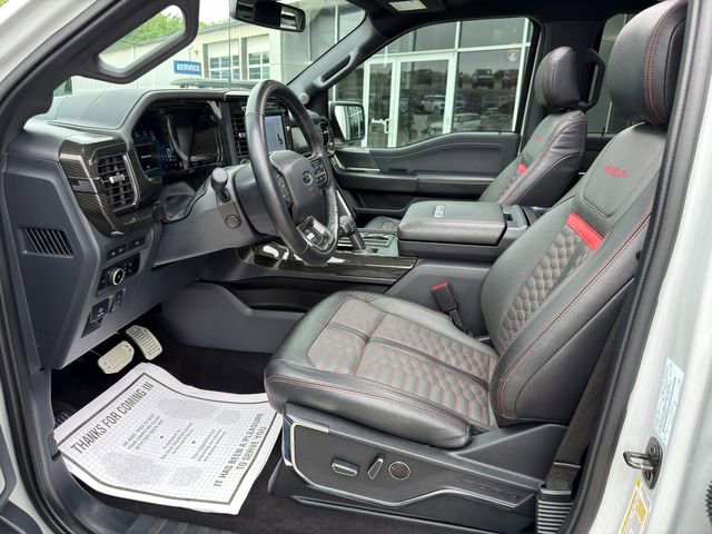 Used 2024 Ford F150 Lariat w/ Equipment Group 502A High AWD/4WD image 19