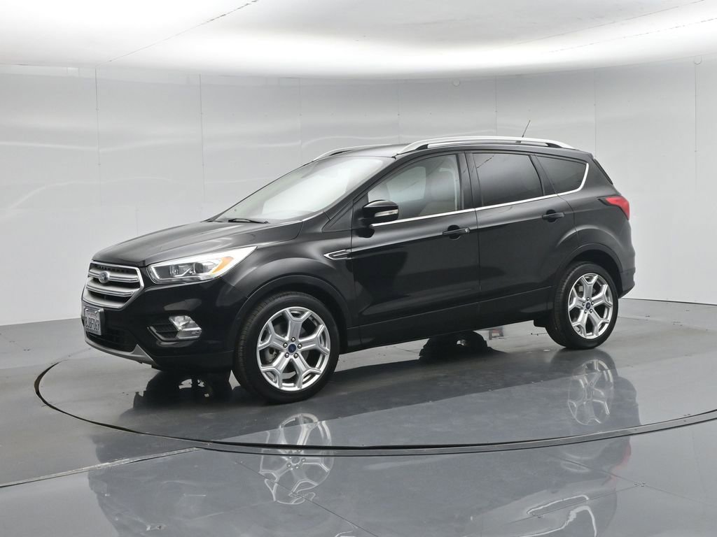 Certified 2019 Ford Escape Titanium image 30