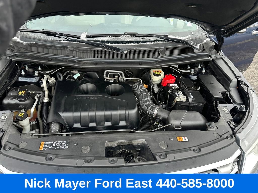 Used 2016 Ford Explorer Limited w/ Equipment Group 301A image 25