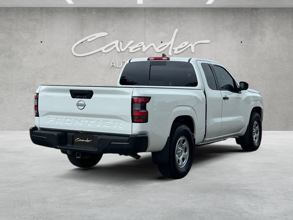 Certified 2025 Nissan Frontier S RWD image 16