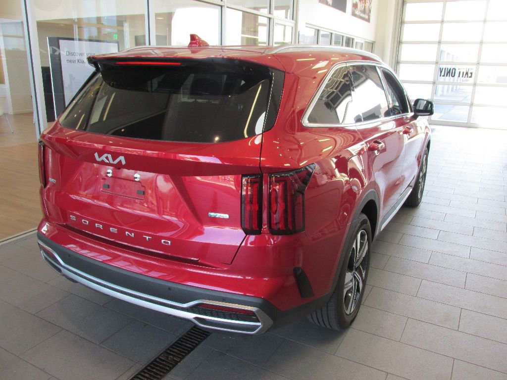 Used 2022 Kia Sorento SX image 7