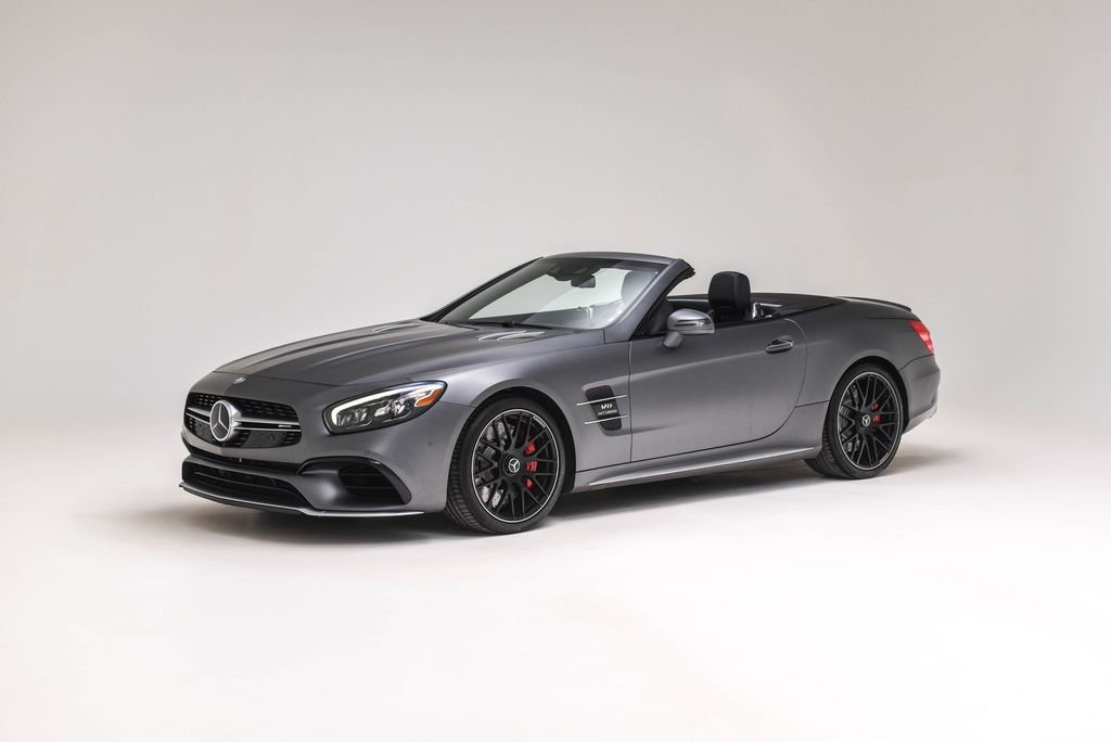 Used 2017 Mercedes-Benz SL 63 AMG image 7