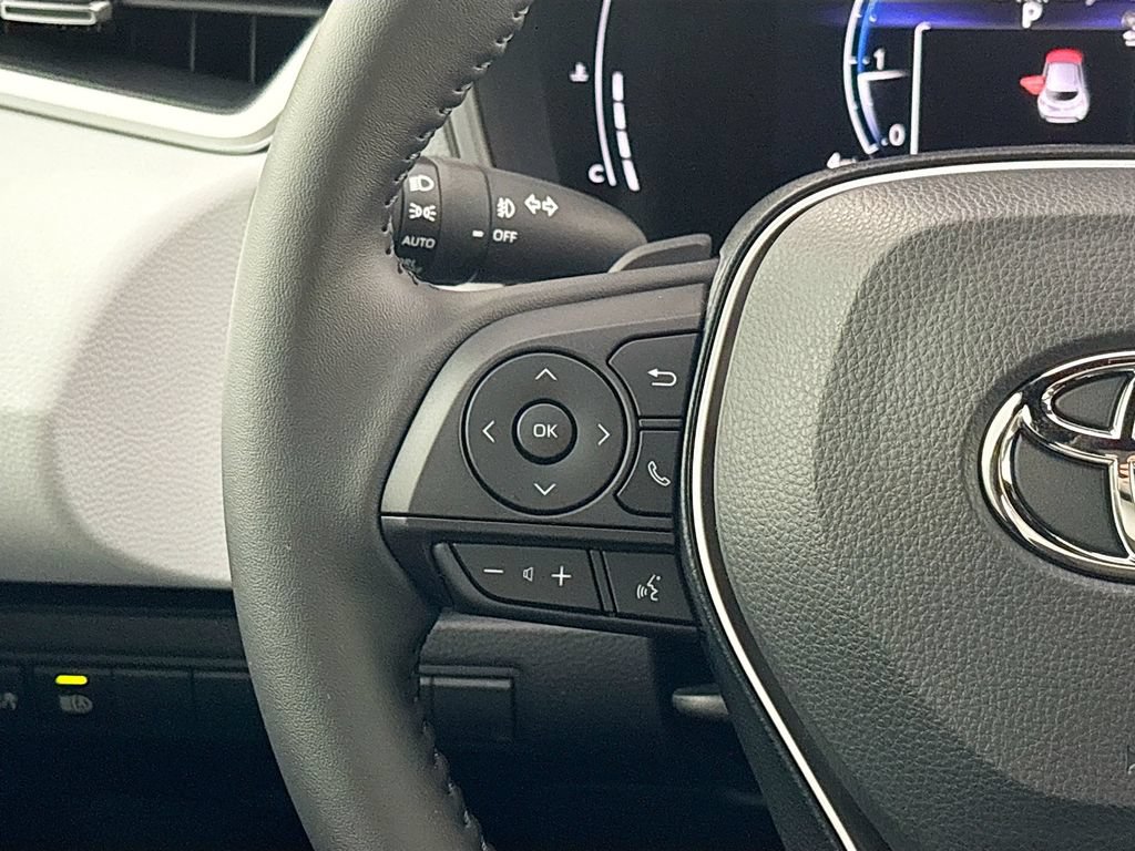 New 2026 Toyota Corolla XSE FWD image 11