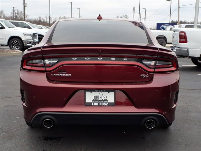 Used 2018 Dodge Charger R/T w/ Plus Group image 30