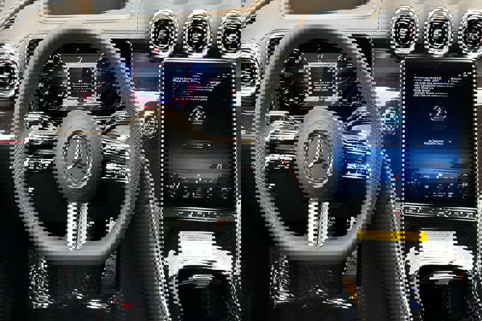 New 2026 Mercedes-Benz GLC 300 4MATIC image 13