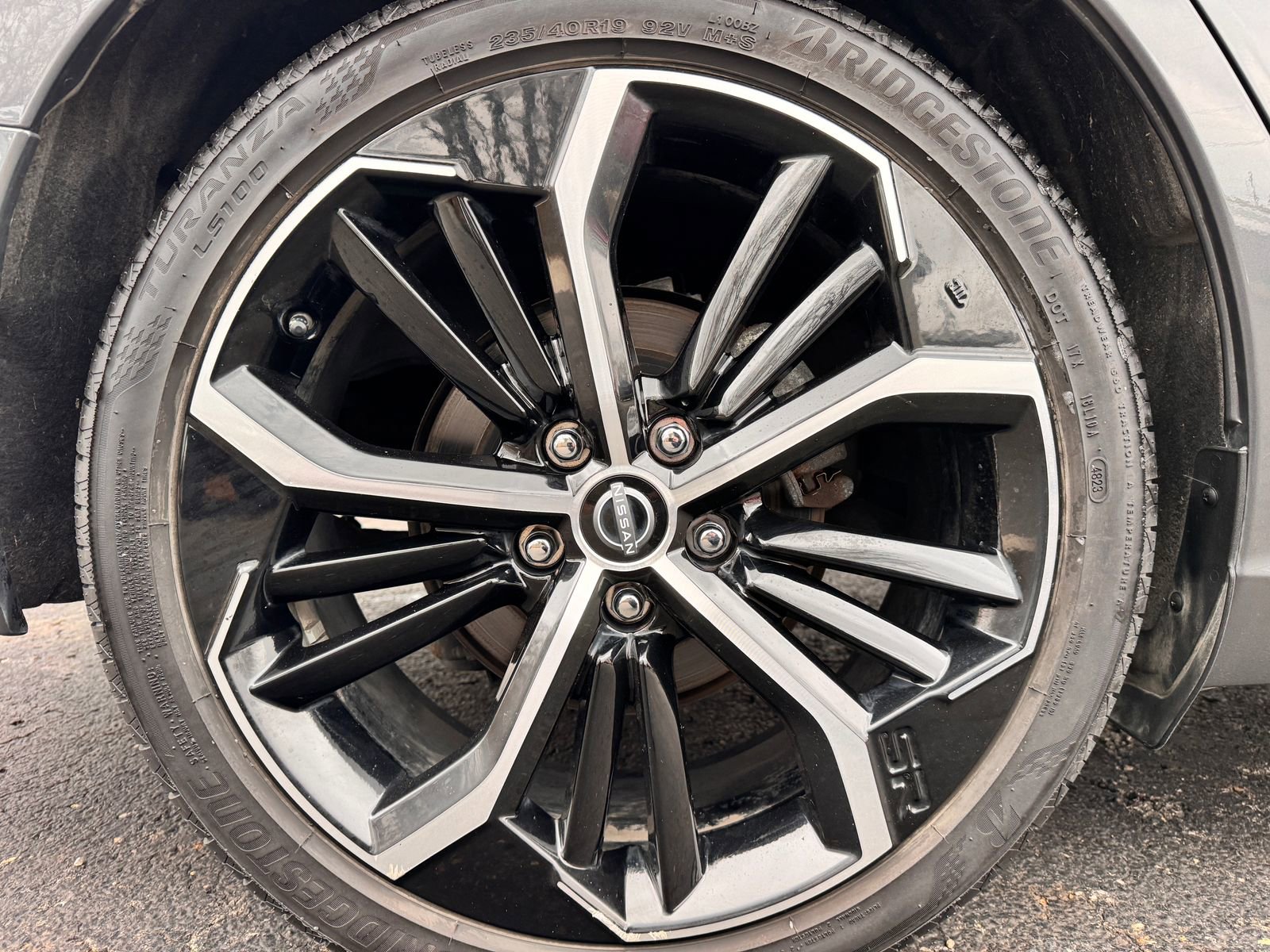 Used 2024 Nissan Altima 2.5 SR image 31