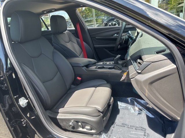 New 2025 Cadillac CT4 V Blackwing w/ Driver Assist Package image 22