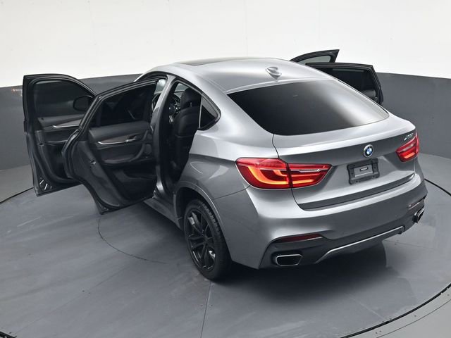 Used 2018 BMW X6 xDrive35i image 43