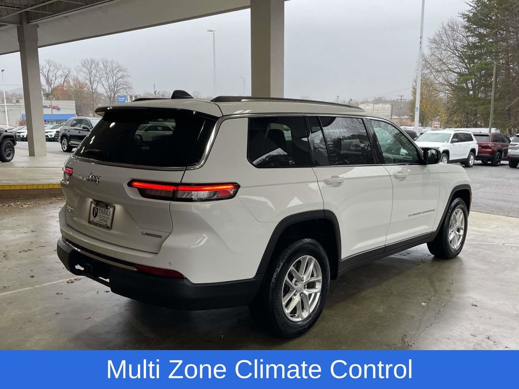 Used 2024 Jeep Grand Cherokee L Laredo image 8