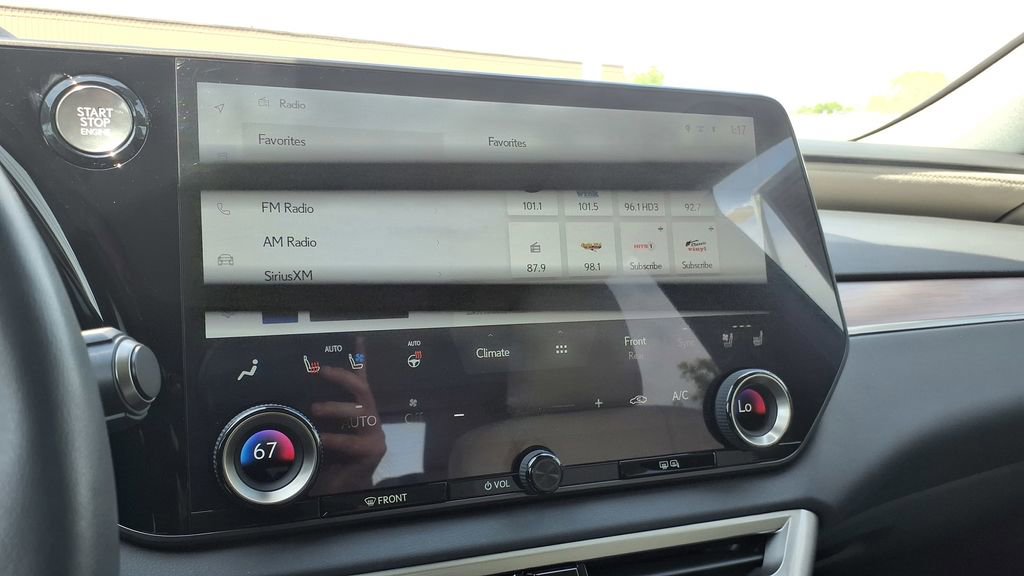 Used 2023 Lexus RX 350 FWD w/ Accessory Package (Z1) image 23