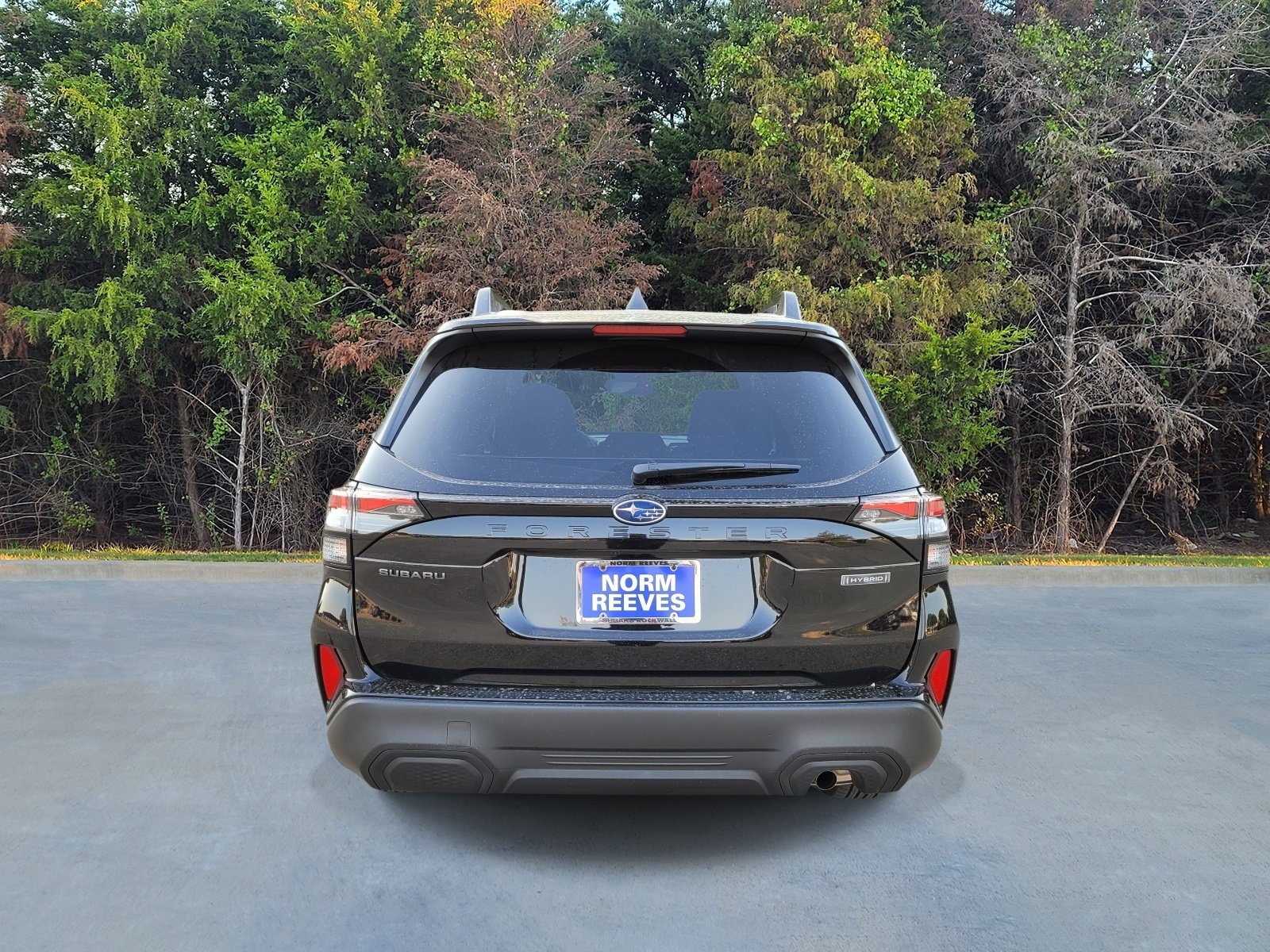 New 2026 Subaru Forester Premium AWD/4WD image 17