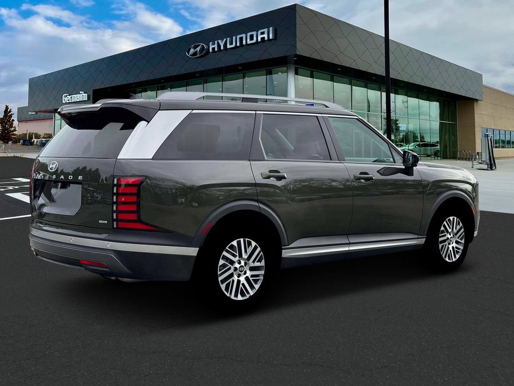 New 2026 Hyundai Palisade SEL AWD/4WD image 8