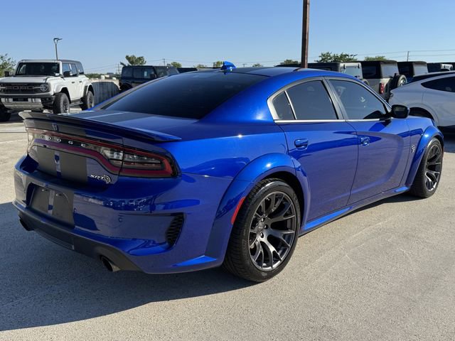 Used 2020 Dodge Charger SRT Hellcat w/ Harman/Kardon Audio Group RWD image 8