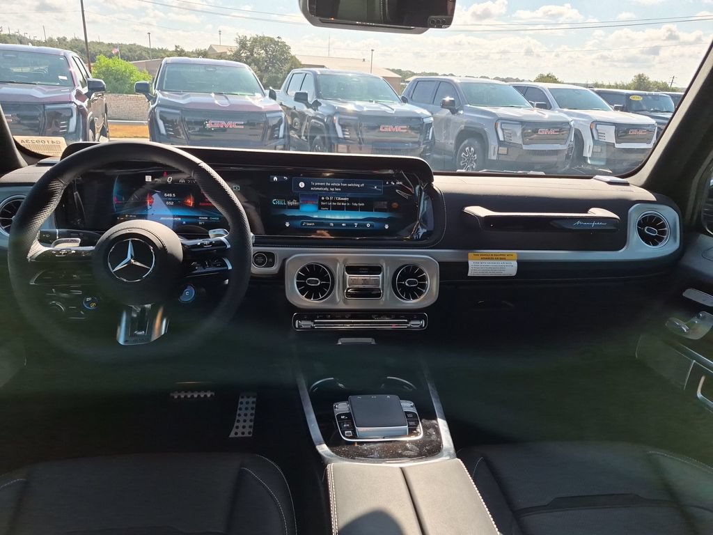 Used 2027 Mercedes-Benz G 63 AMG 4MATIC image 31