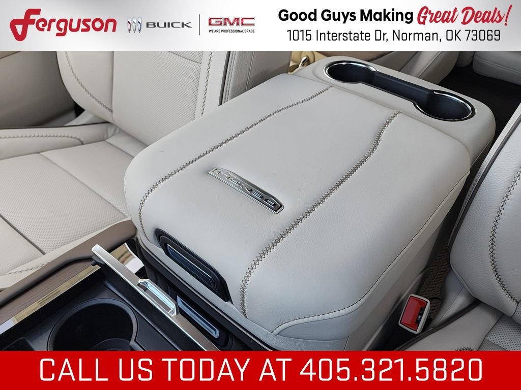 New 2026 GMC Yukon XL Denali w/ Sun & Power Step Package AWD/4WD image 36