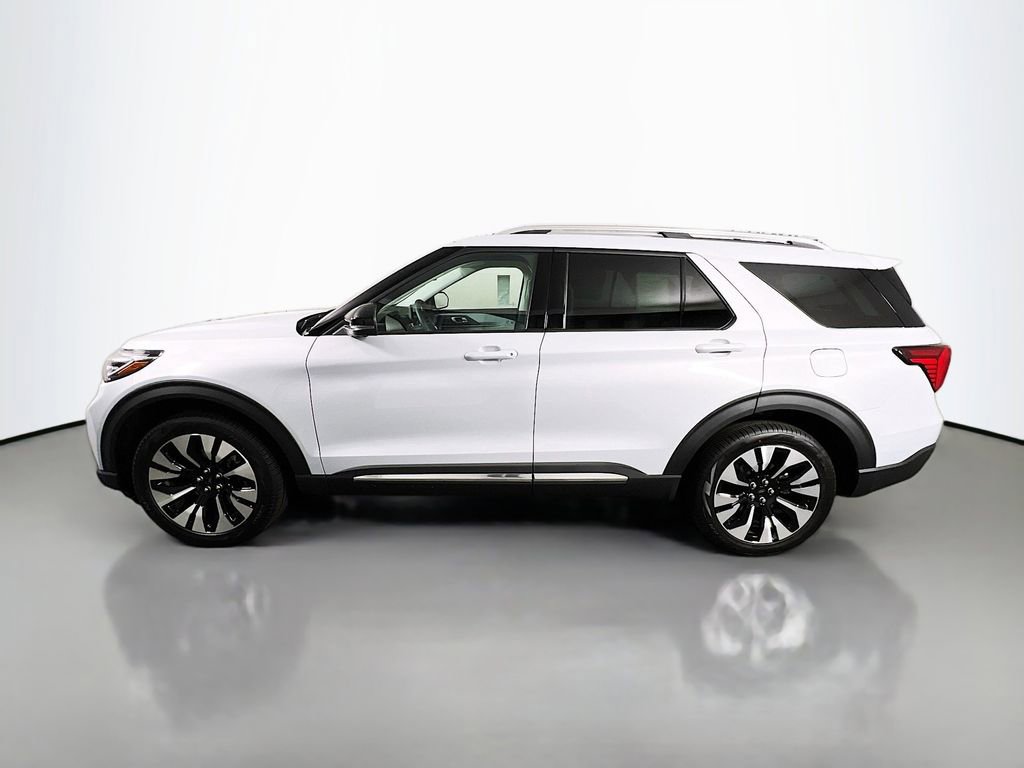 New 2026 Ford Explorer Platinum w/ LUX Leather Package image 21
