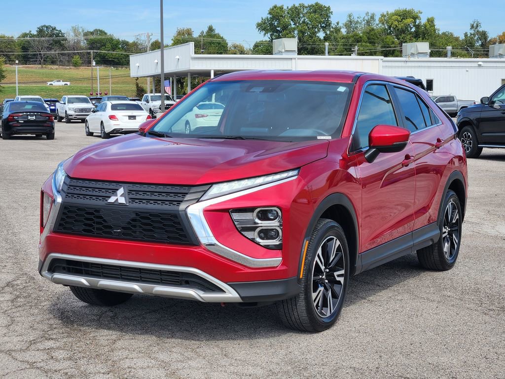 Used 2024 Mitsubishi Eclipse Cross SE image 3