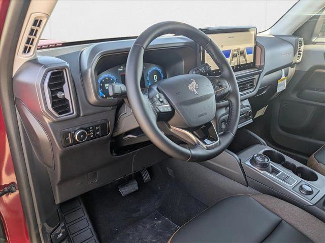 New 2025 Ford Bronco Sport Outer Banks w/ Outer Banks Tech Package+ image 3