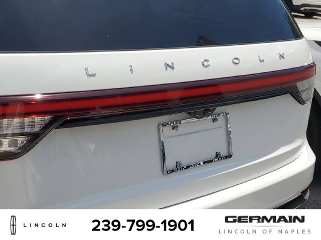 New 2026 Lincoln Aviator Reserve RWD image 16
