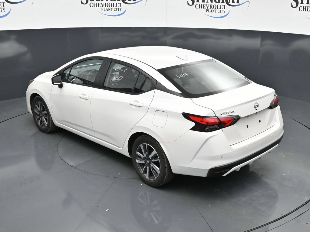 Used 2024 Nissan Versa SV FWD image 22