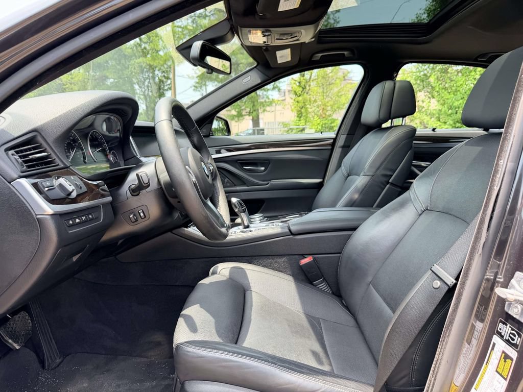 Used 2015 BMW 535i xDrive Sedan AWD/4WD image 19