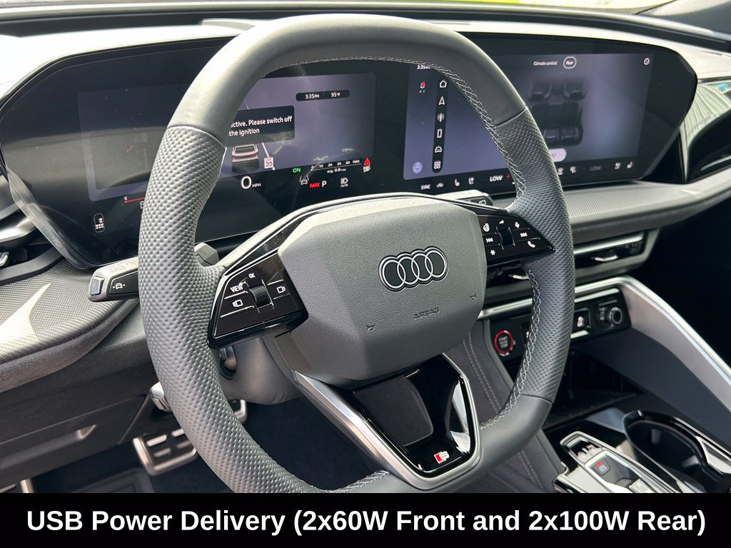 New 2026 Audi SQ5 Premium Plus AWD/4WD image 17