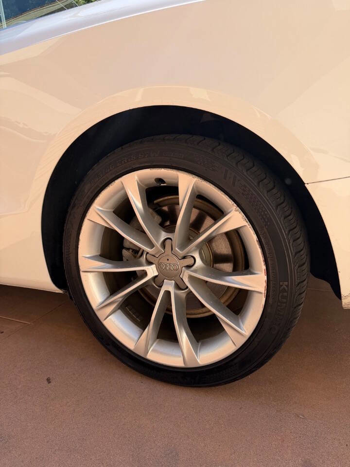 Used 2013 Audi A5 2.0T Premium w/ Convenience Pkg AWD/4WD image 28