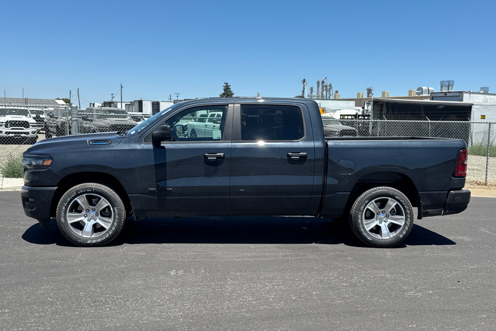 New 2026 RAM 1500 Express RWD image 6