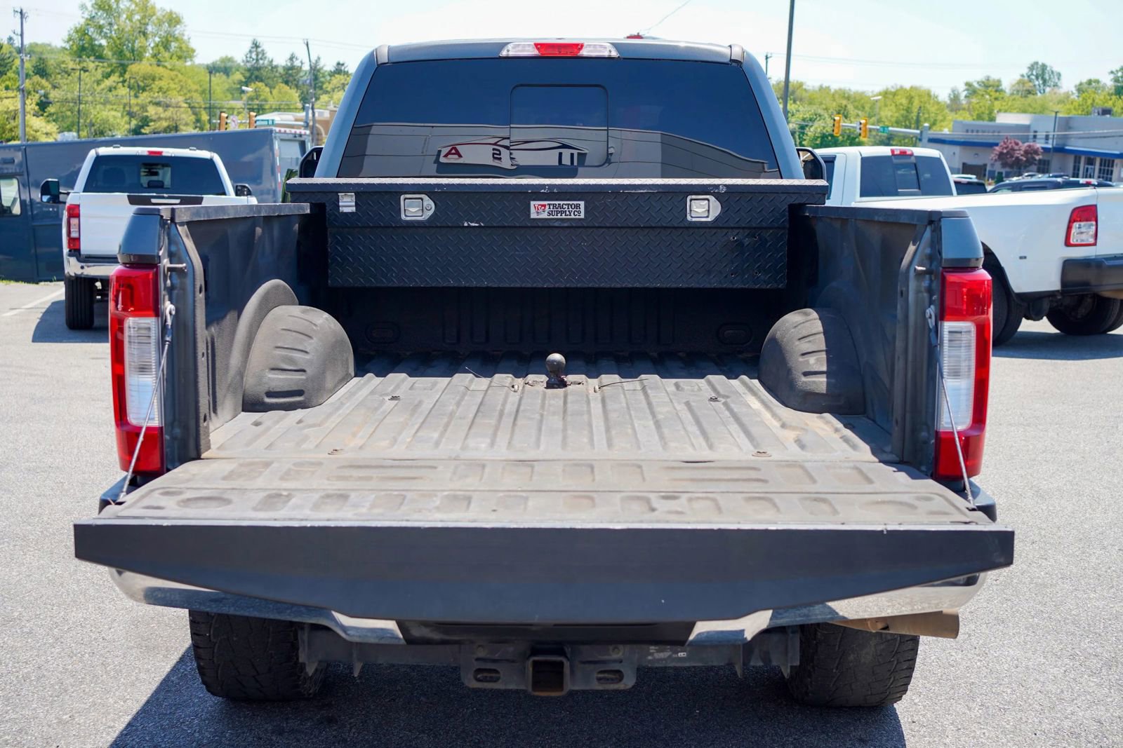 Used 2019 Ford F250 Lariat AWD/4WD image 10